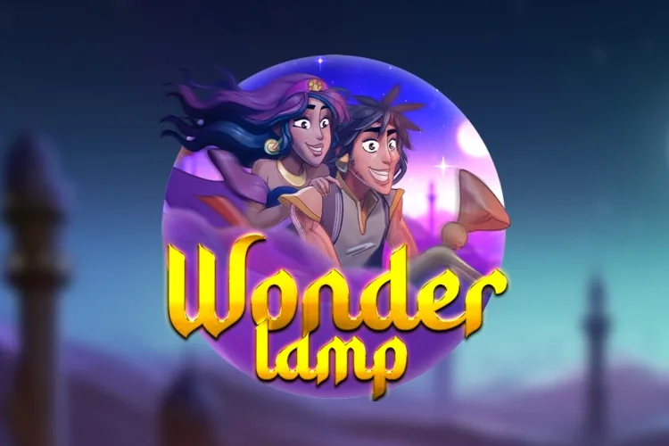 Wonder Lamp